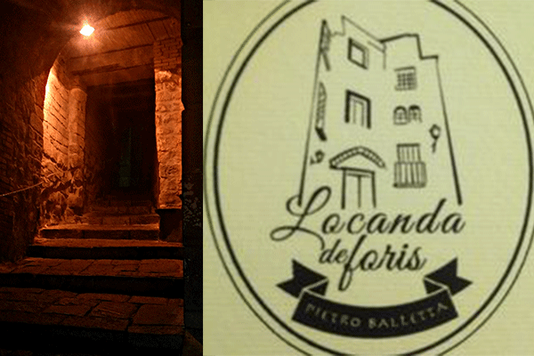 locanda de foris