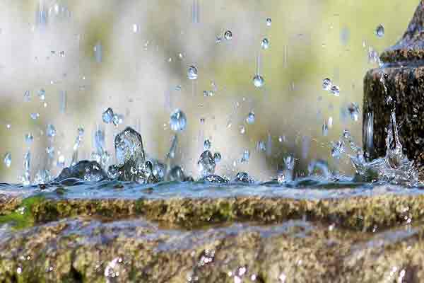 Acqua, tutto il nostro benessere!