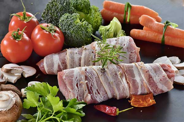 cibo crudo