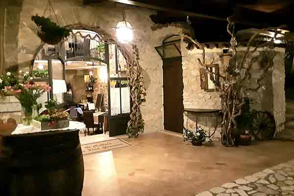 locanda de foris