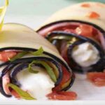 Involtini di melanzane, la ricetta