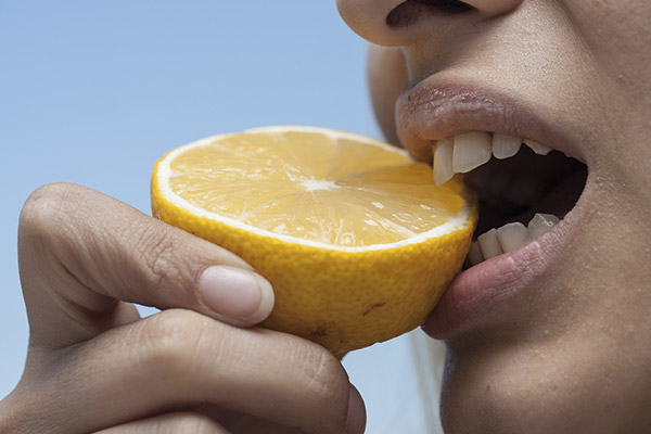 limone benessere