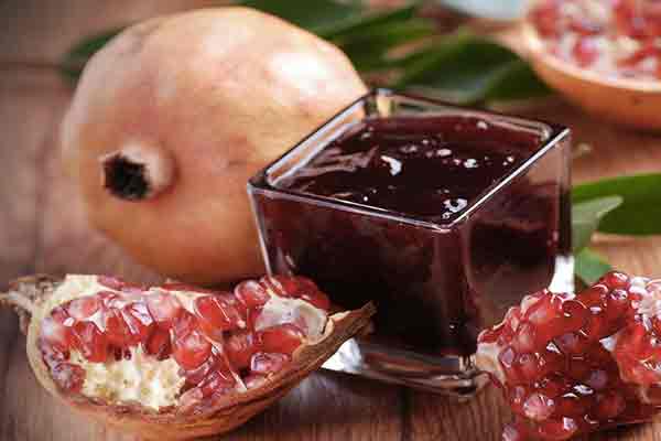marmellata di melagrana