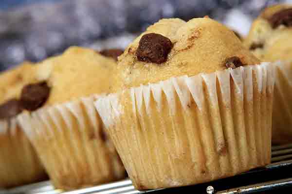 muffin allo yogurt