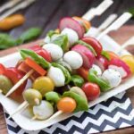 Spiedini estivi, le nostre ricette