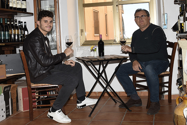 campagnuolo manzo
