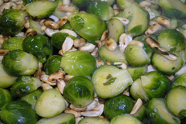 cavoletti di bruxelles