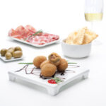 Italian Appetizer Ascolane Olives