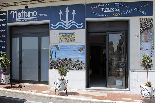 nettuno cetara
