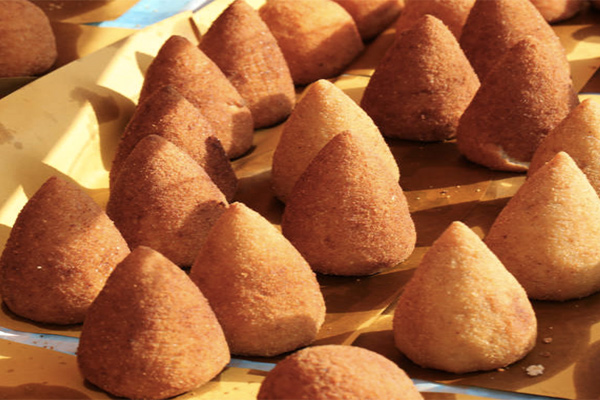 cibo di strada