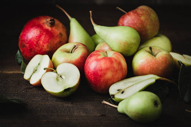 reflusso frutta autunnale
