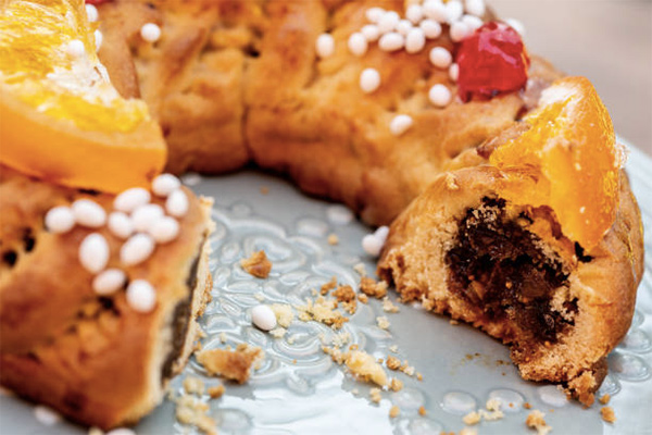 dolci dell'Immacolata