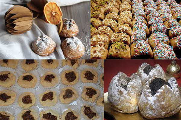 dolci dell'Immacolata