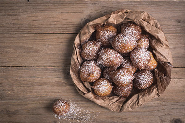 dolci dell'Immacolata