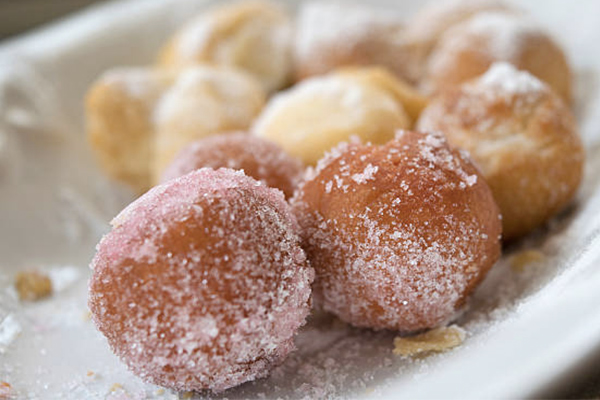 dolci dell'Immacolata