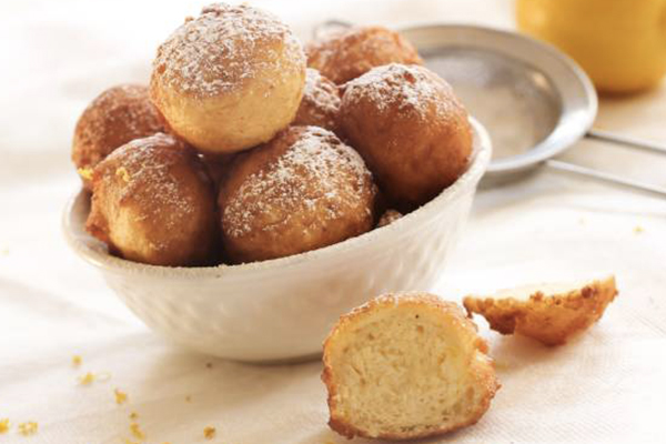dolci dell'Immacolata