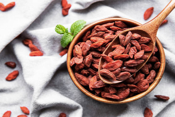 superfood bacche di goji