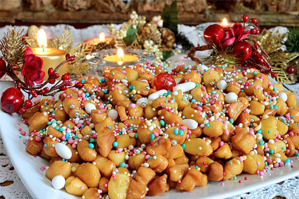 struffoli