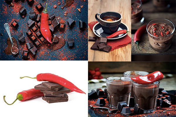 cioccolata degli aztechi