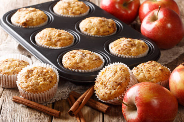 muffin allo yogurt