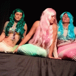 sirene tre