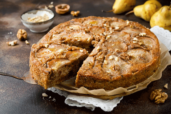 torta alle noci
