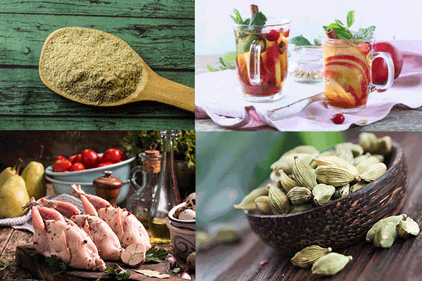 cardamomo